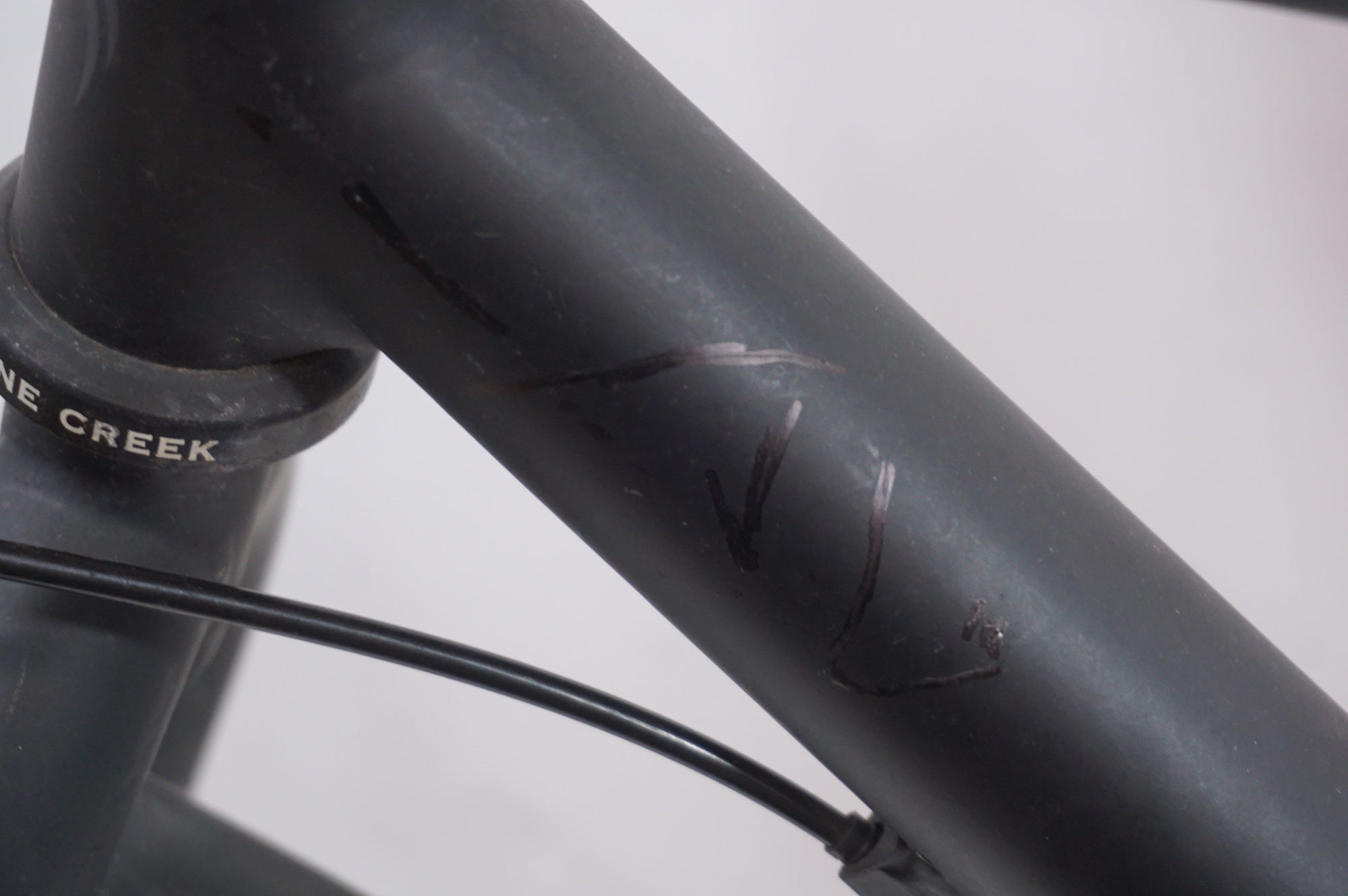 ジャンク CANNONDALE 「キャノンデール」 BADBOY 年式不明 クロス