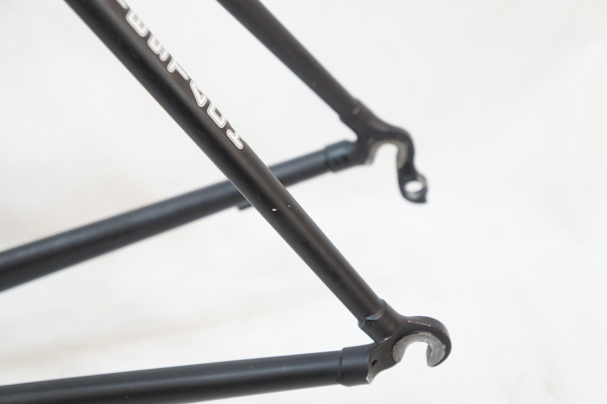 TESTACH 「テスタッチ」 年式不明 ロードバイク フレームセット / バイチャリ浦和ベース