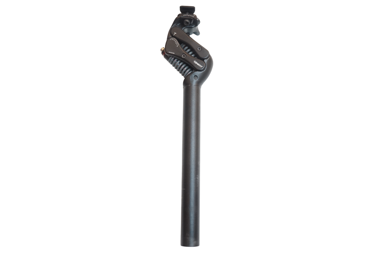 KINEKT 「キネクト」 SUSPENSION φ27.2 352mm シートポスト / バイチャリ浦和ベース