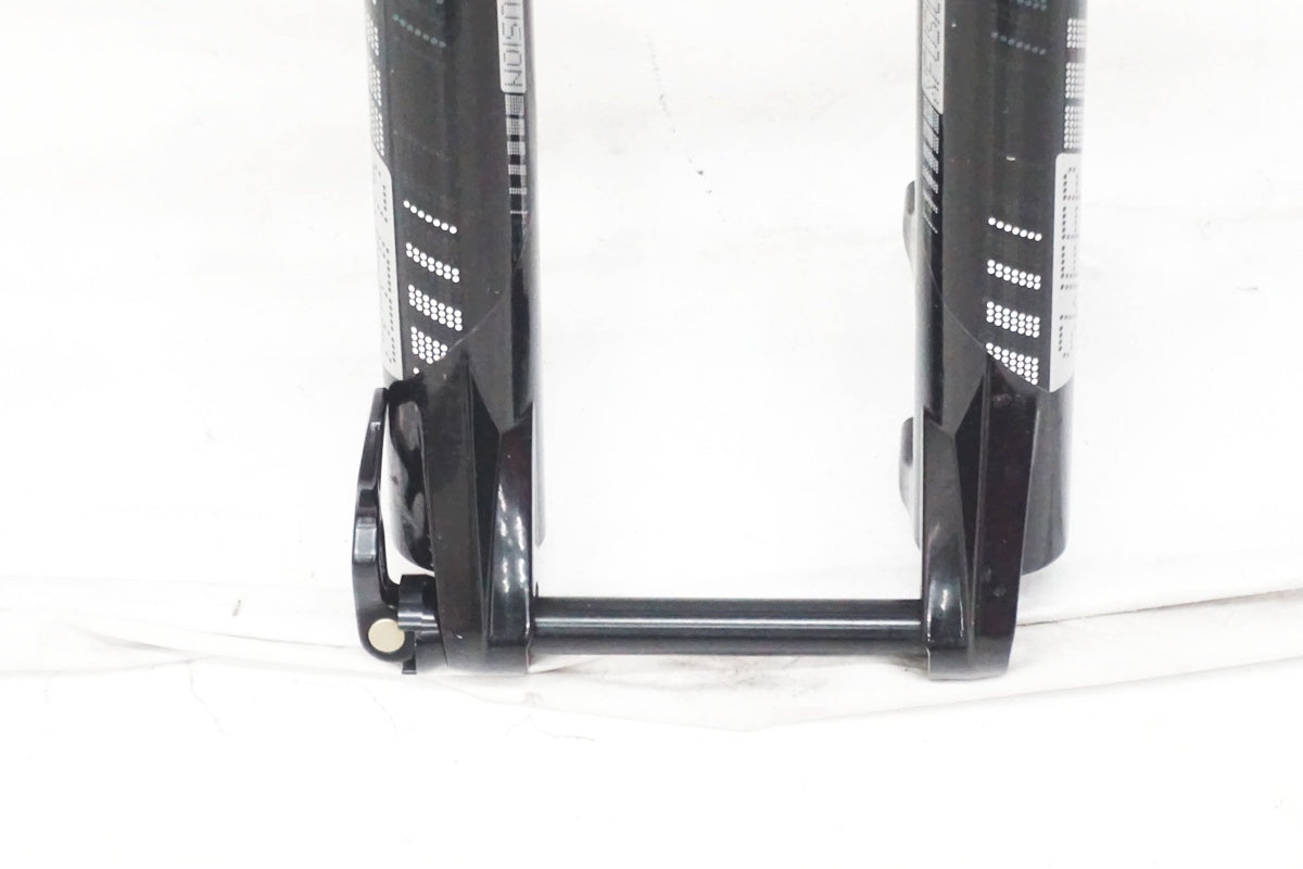 X FUSION 「エックスフュージョン」 SWEEP RL2 27.5インチ フロントサスペンション / 大阪美原北インター店