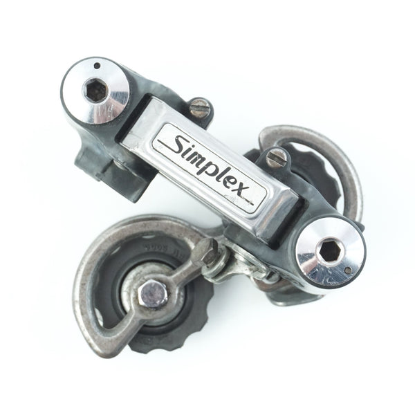 値下げしました☆simplex サンプレックス vintage セット品 未使用 SIMPLEX 「サンプレックス」 SX110 T リアディレイラー / 中目黒店