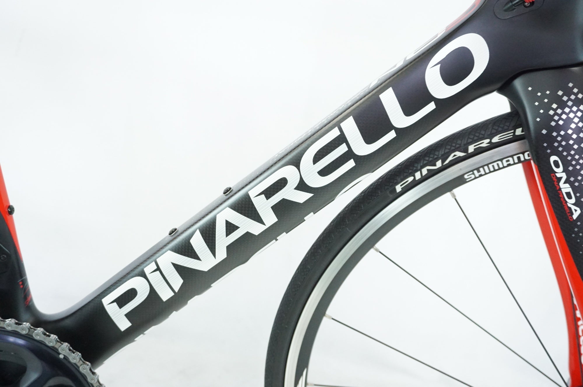 PINARELLO 「ピナレロ」 GAN RS 2018年モデル ロードバイク / 宇都宮店