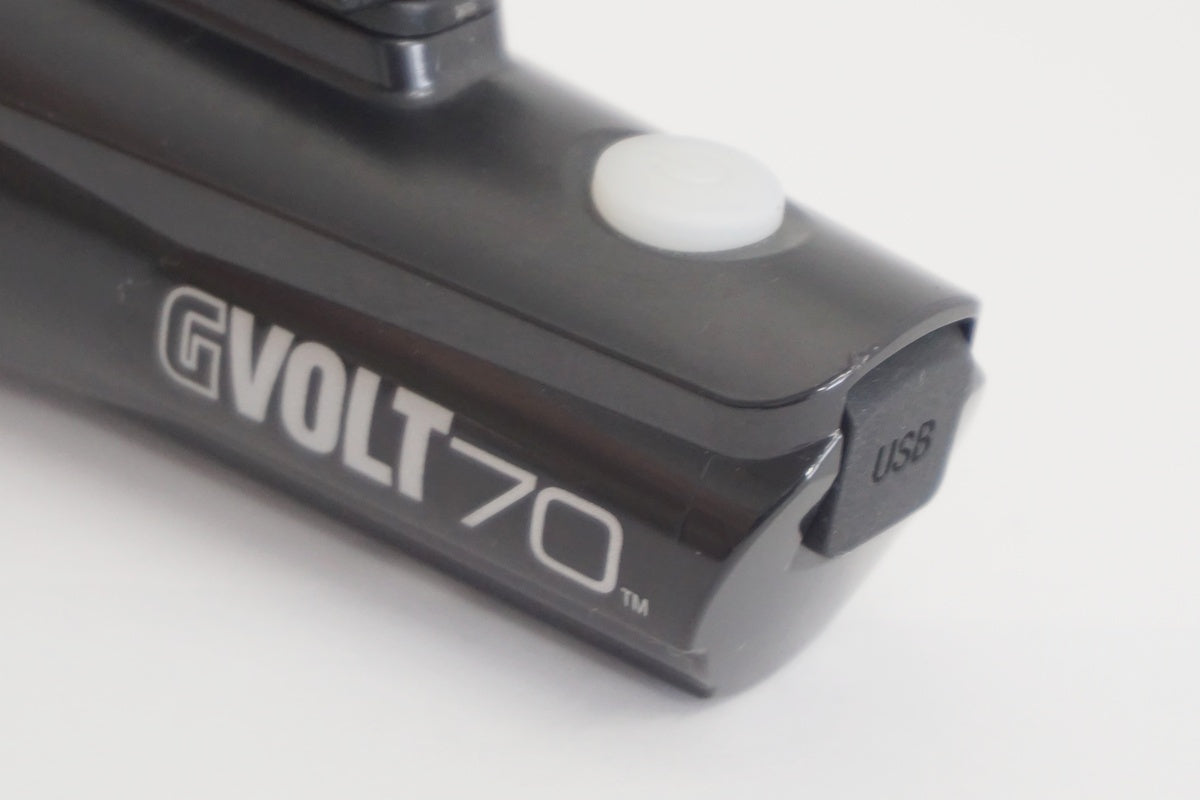 CATEYE 「キャットアイ」 G VOLT70 フロントライト / 京都八幡店