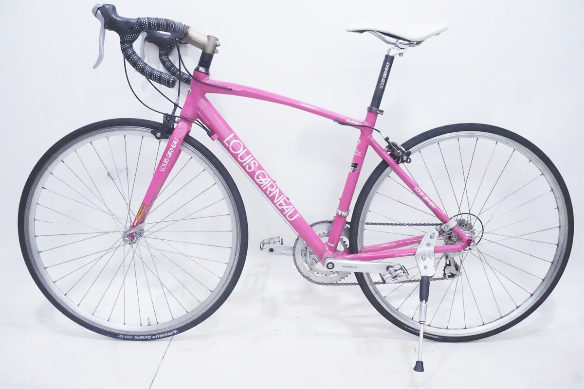 LOUIS GARNEAU 「ルイガノ」 LGS-CEN WOMAN 2010年モデル ロードバイク