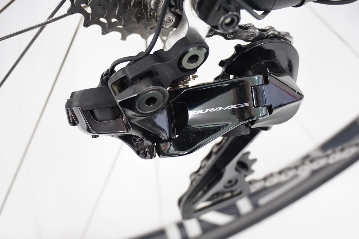 GRAPHITE DESIGN ロードバイク Di2 GRAPHITE DESIGN「グラファイトデザイン」 METEOR 2015年モデル