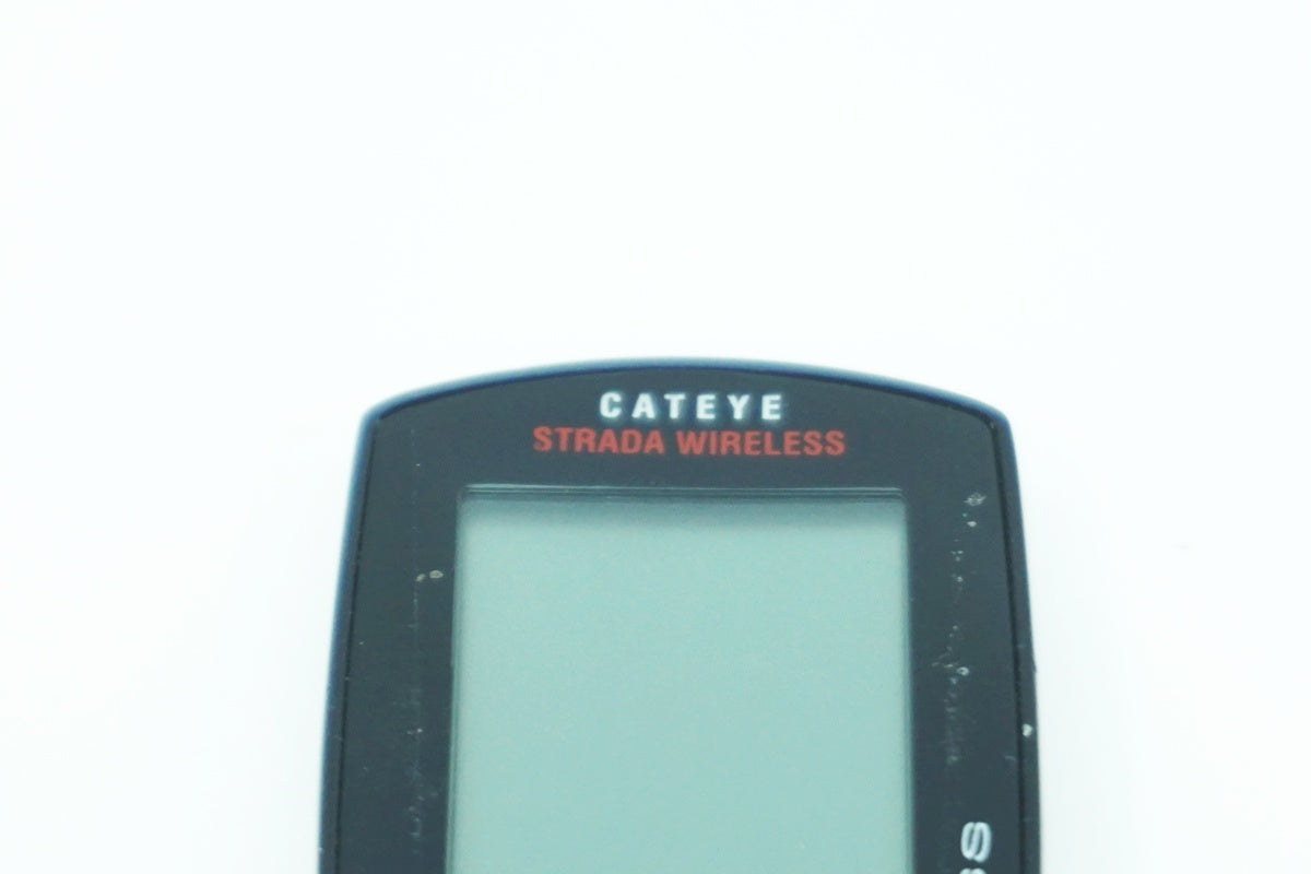 CATEYE 「キャットアイ」 CC-RD300W サイクルコンピューター / 大阪美原北インター店