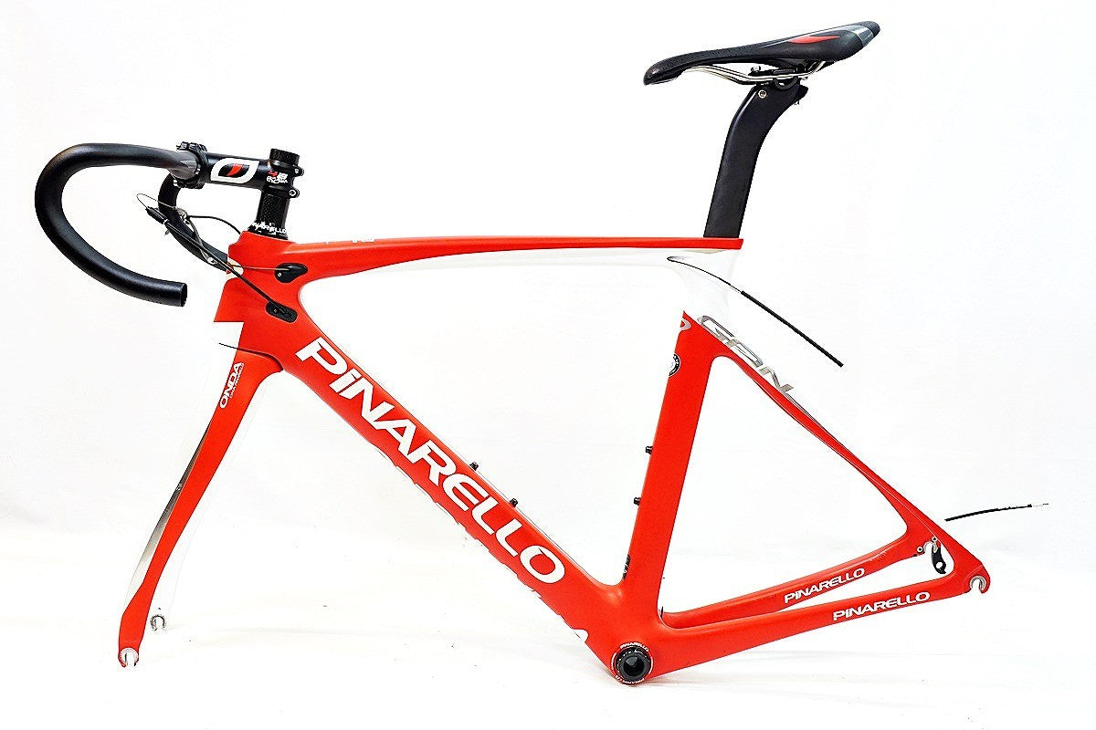 PINARELLO 「ピナレロ」 GAN S 2016年モデル フレームセット / 熊谷本店