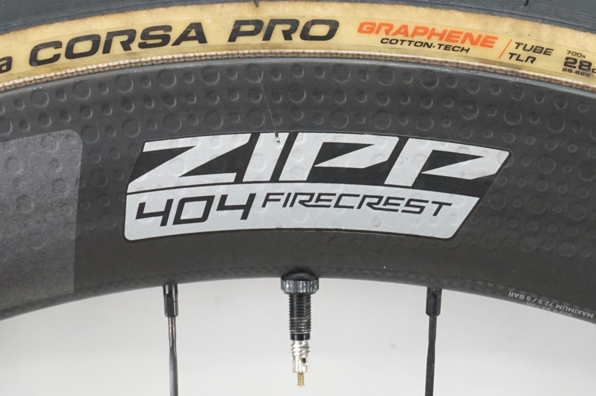 ZIPP 「ジップ」 404 FIRECREST DISC シマノ11S ホイールセット