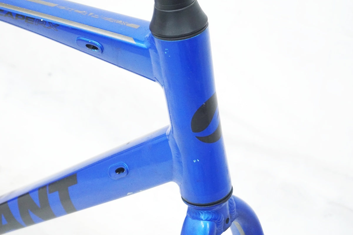 GIANT 「ジャイアント」 ESCAPE RX3 2017年モデル フレームセット