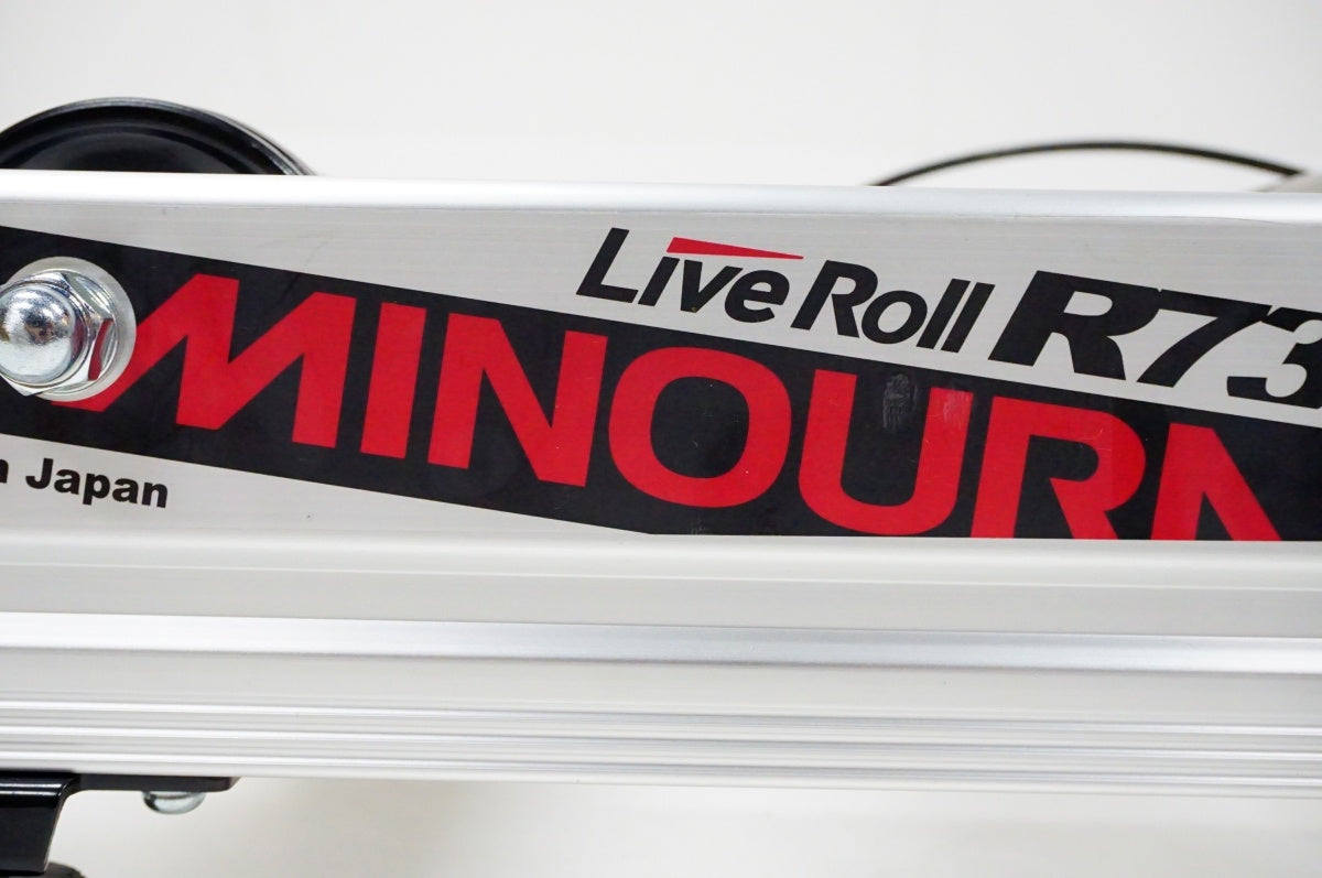 MINOURA 「ミノウラ」 LIVE ROLL R730 3本ローラー / 名古屋大須店