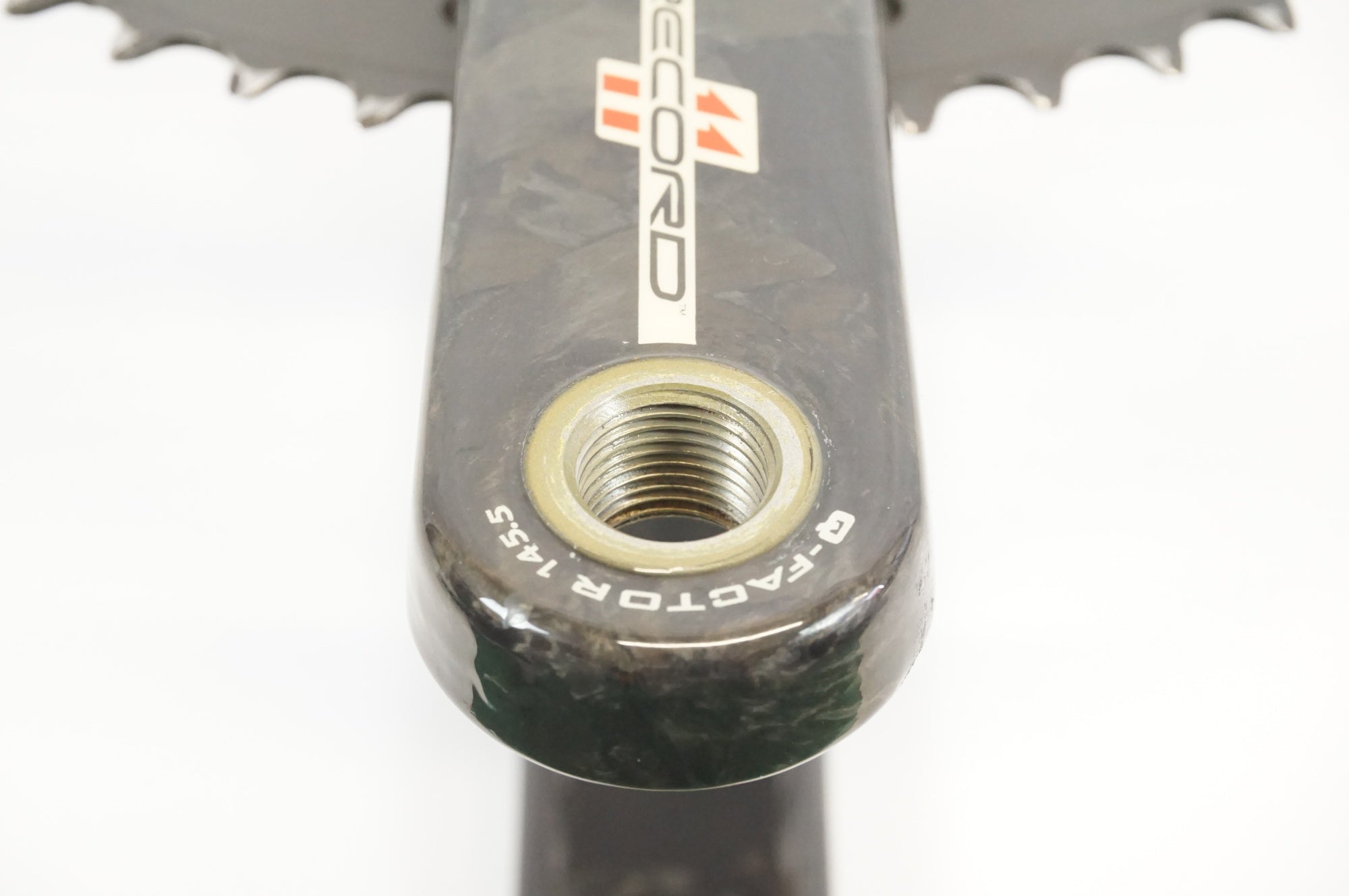 CAMPAGNOLO 「カンパニョーロ」 RECORD クランクセット / 宇都宮店