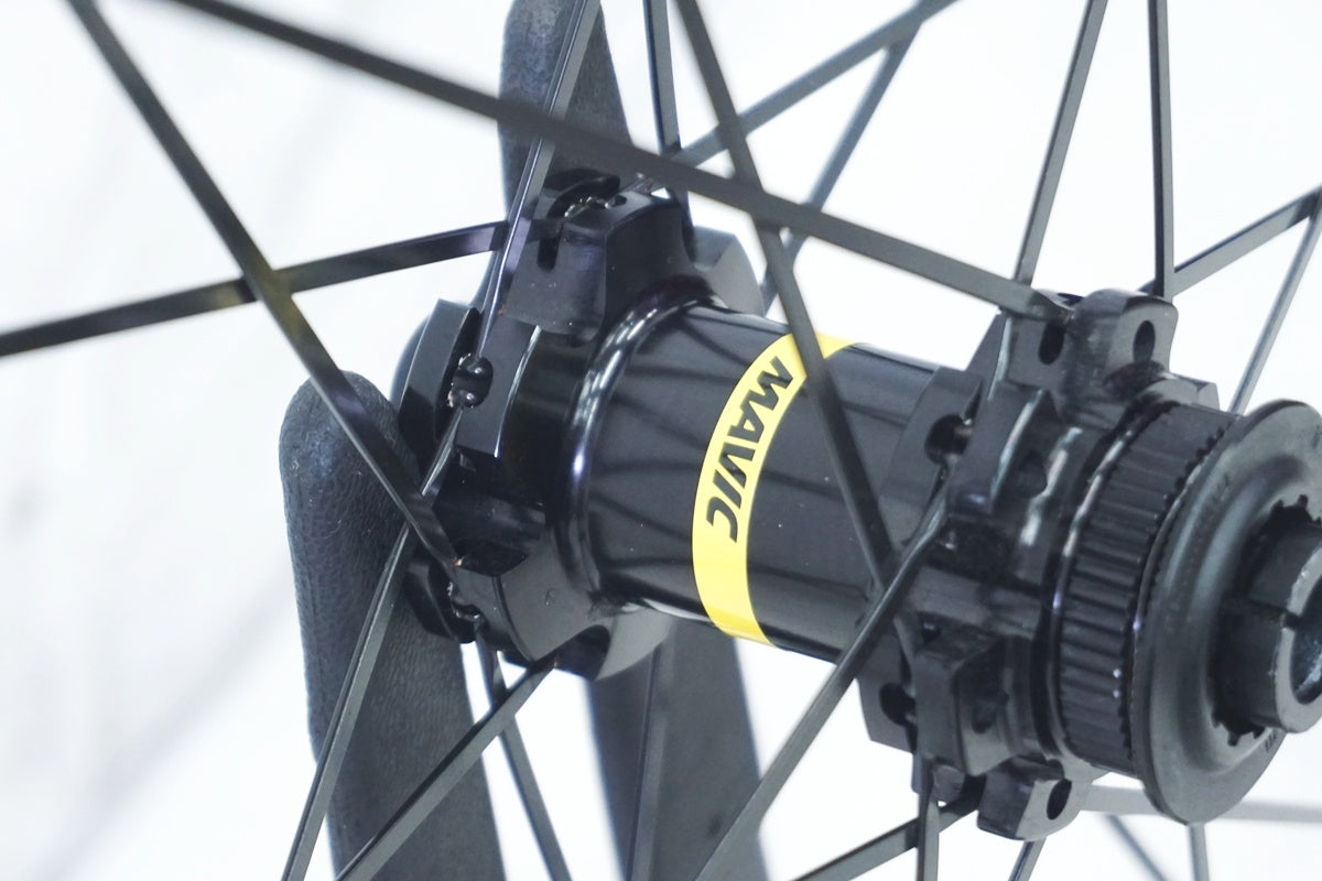 MAVIC 「マビック」 KSYRIUM UST DISC シマノ11速 ホイールセット / 大阪美原北インター店