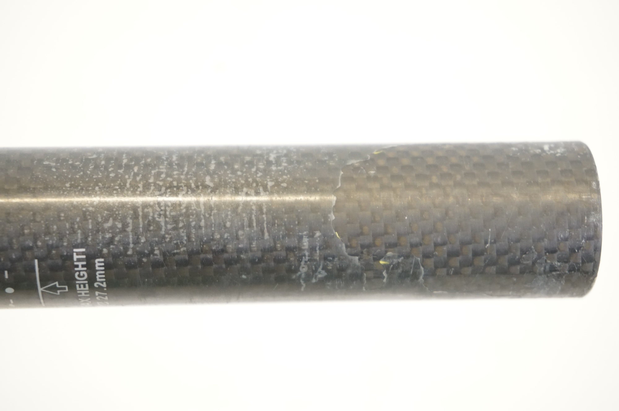 EMINENZA 「エミネンザ」 φ27.2 約300mm シートポスト / 宇都宮店