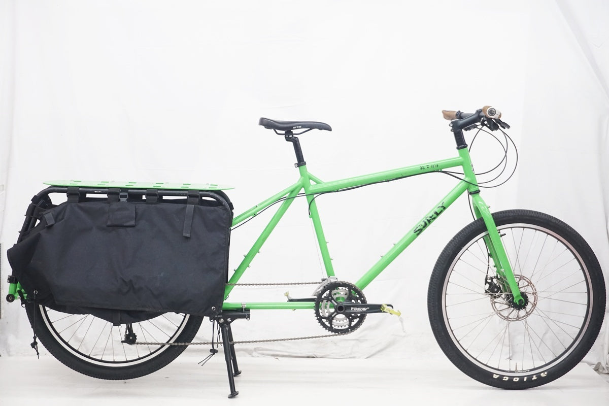 SURLY 「サーリー」 BIG DUMMY 2017年モデル ロングテールバイク / 大阪美原北インター店