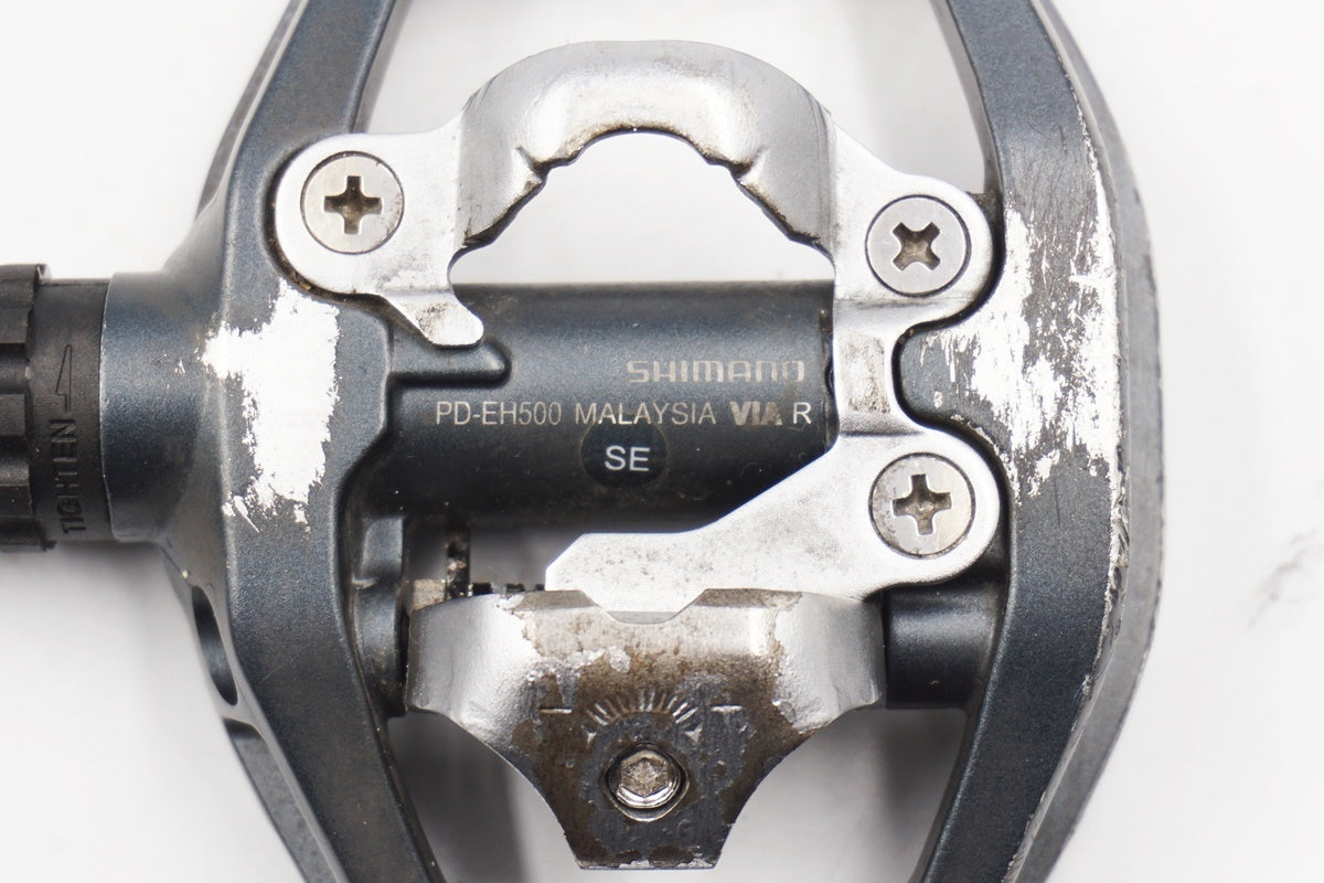 SHIMANO 「シマノ」」 PD-EH500 ペダル / 奈良店