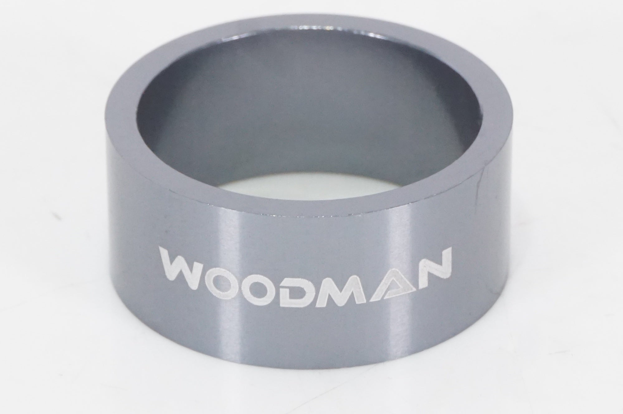 WOODMAN 「ウッドマン」 OS ピューター 15mm ヘッドスペーサー / AKIBA店