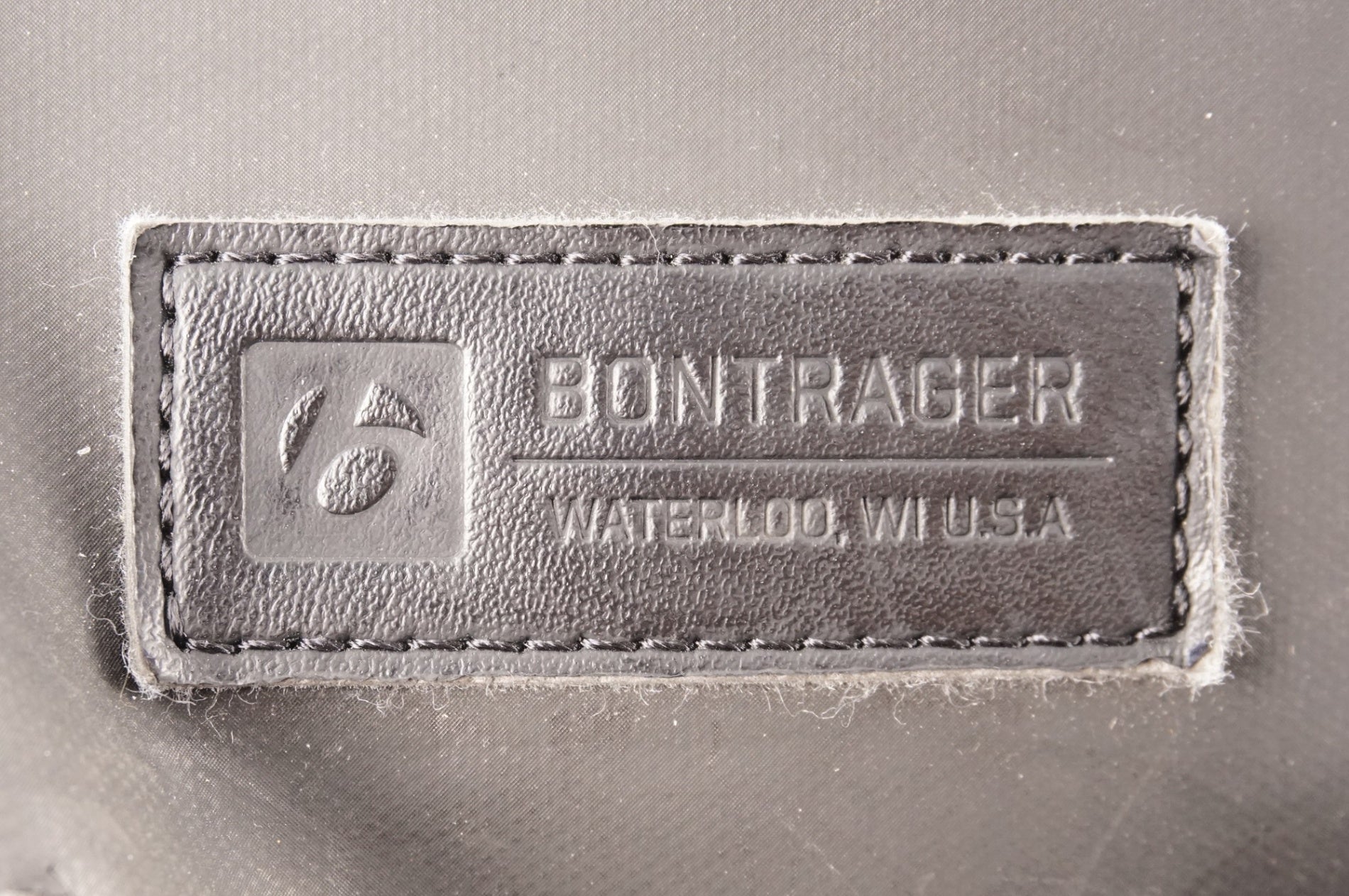 BONTRGAER 「ボントレガー」 CITY SHOPPER PANNIER パニアバッグ / 中