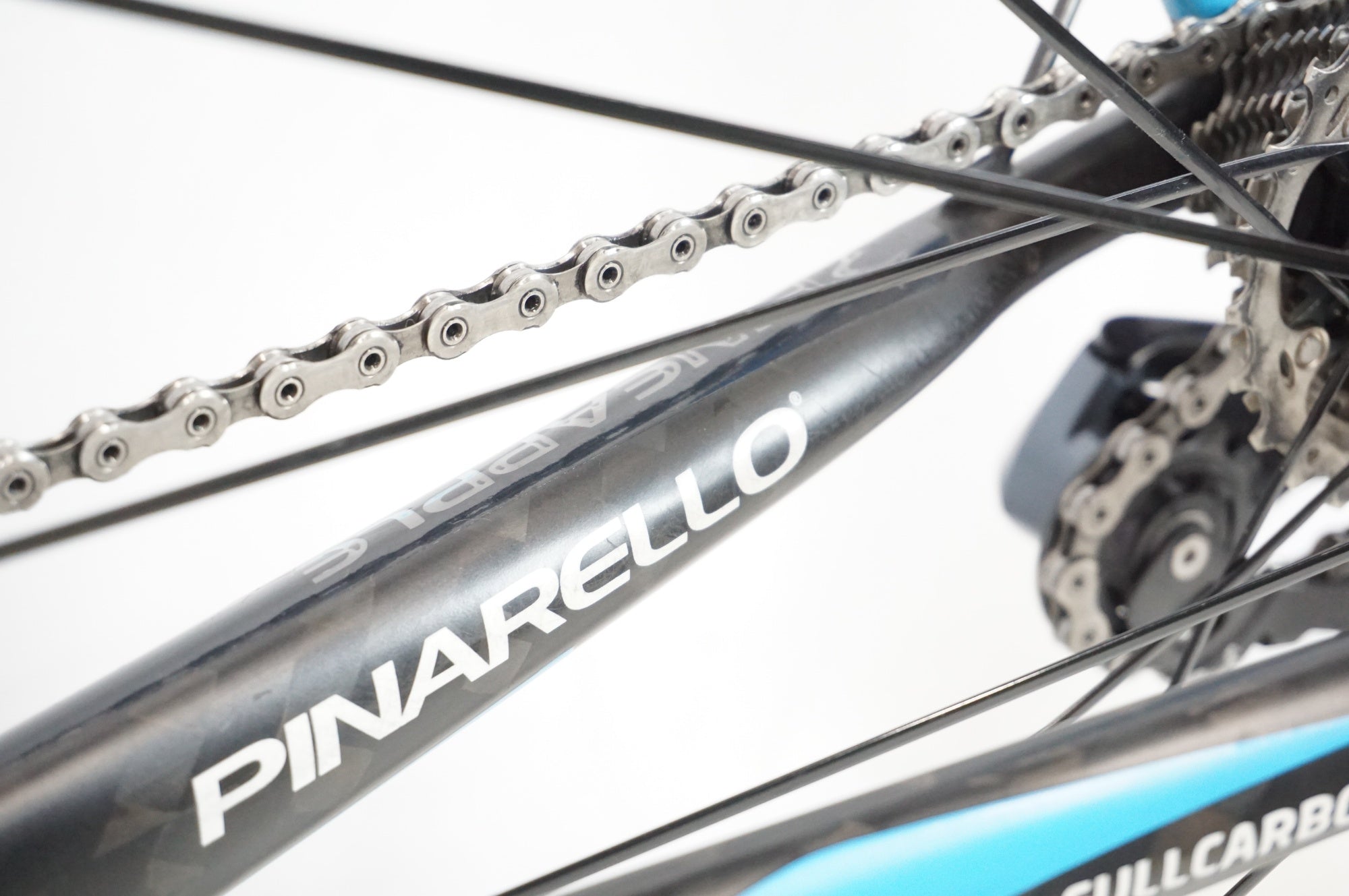 ジャンク PINARELLO 「ピナレロ」 FP QUATTRO 2012年モデル ロード