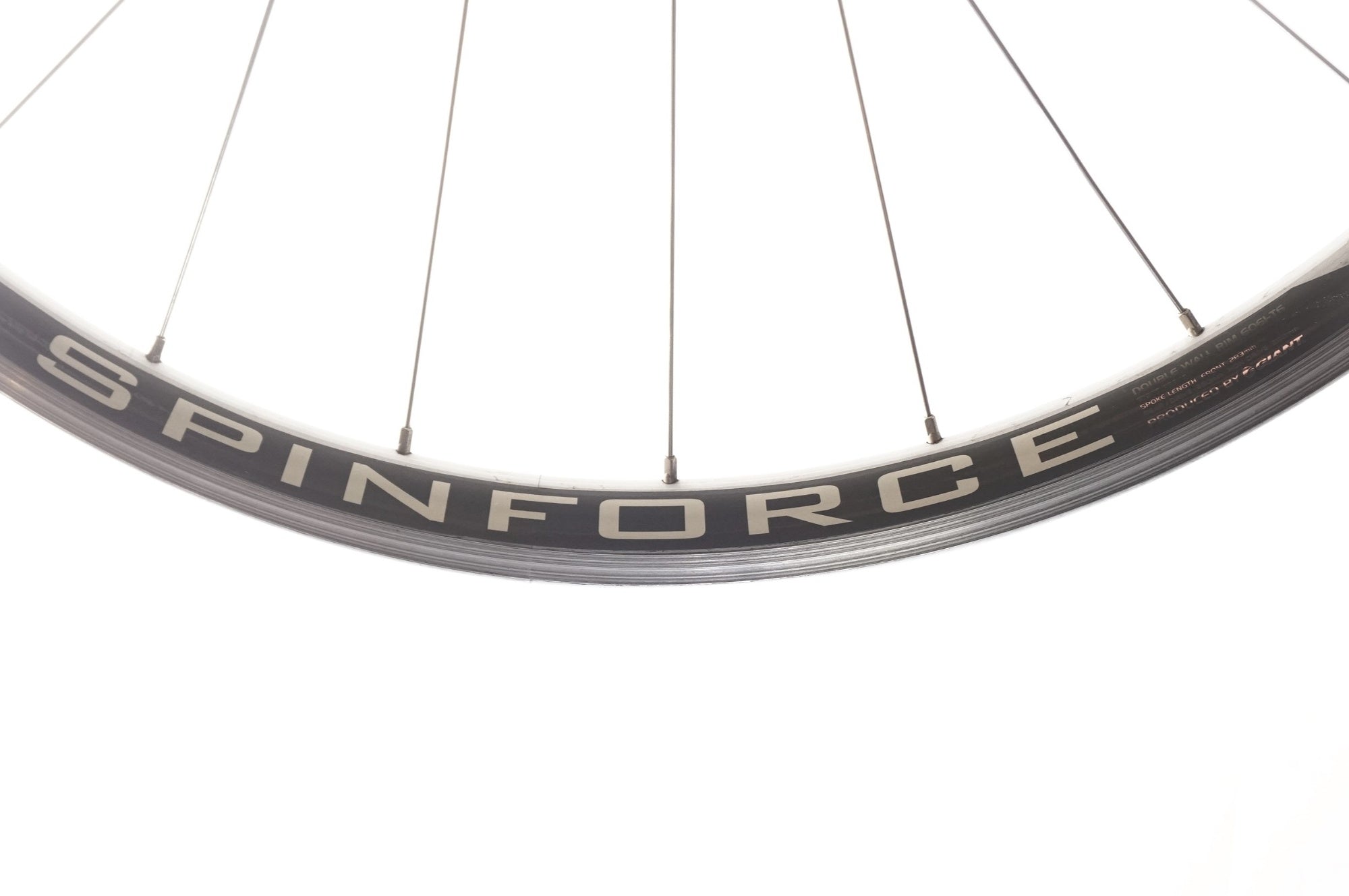 GIANT 「ジャイアント」 SPINFORCE シマノ8-10速 ホイールセット / 中目黒店