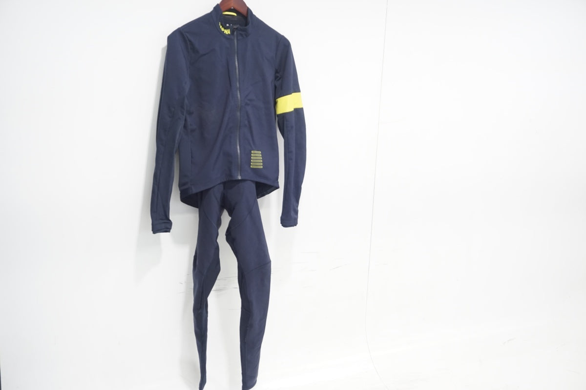 RAPHA 「ラファ」 PRO TEAM LARGEサイズ ウィンタージャケットセットアップ / 滋賀大津店