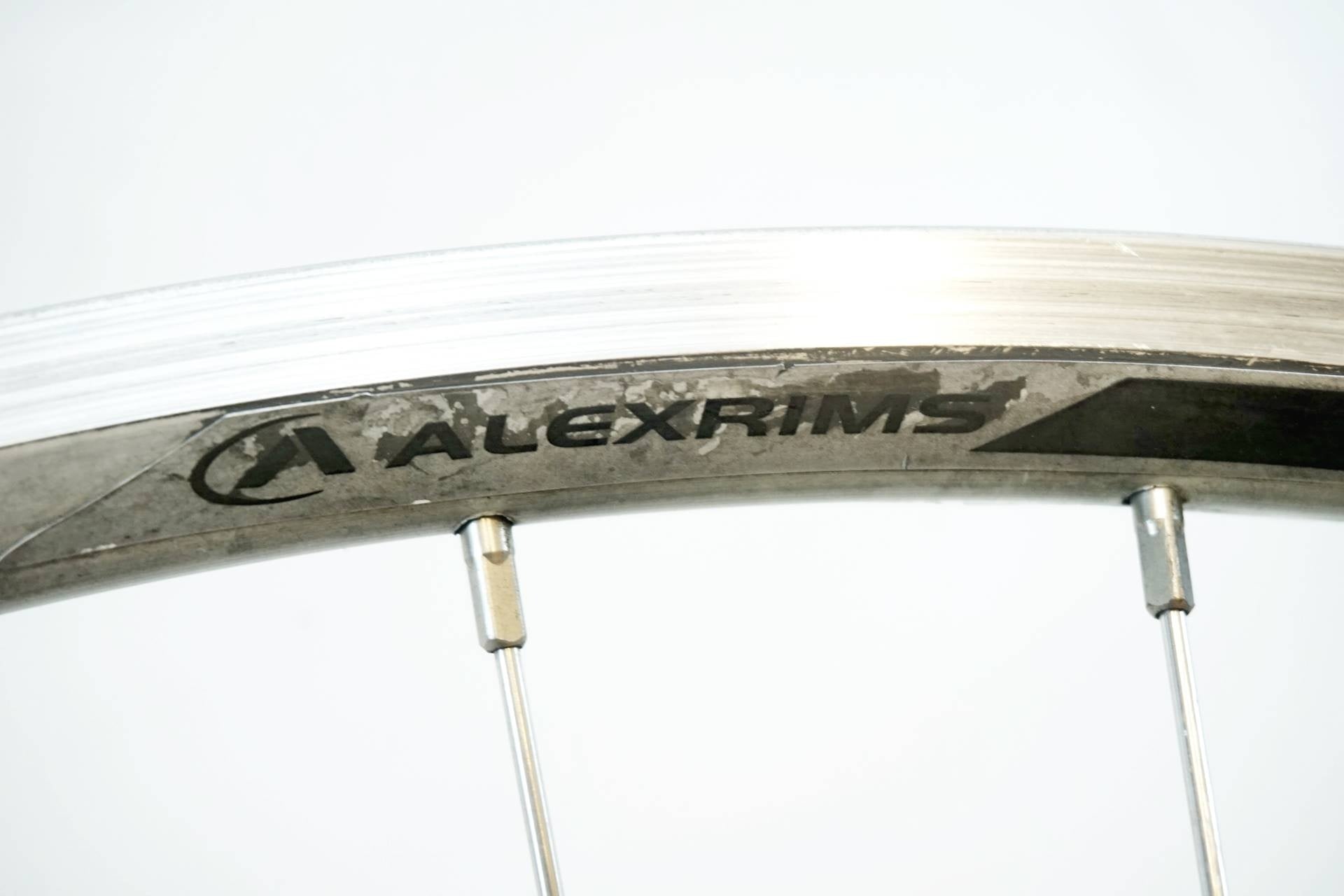 ALEXRIMS R450 GranCompeⅡピストホイール美品 ALEXRIMS R450 GranCompeⅡピストホイール美品 - メルカリ