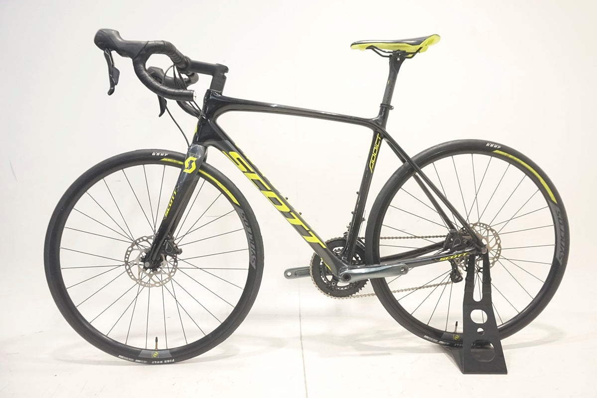 SCOTT 「スコット」 ADDICT 30 DISC 2018年モデル ロードバイク / 大阪門真店