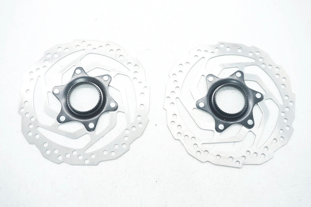 SHIMANO 「シマノ」 SM-RT10-S Φ160 ディスクブレーキローターセット / 大阪門真店