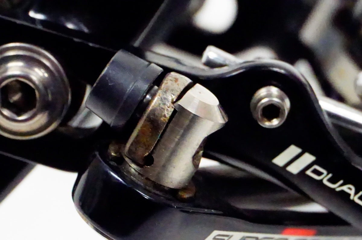 CAMPAGNOLO 「カンパニョーロ」 SUPER RECORD キャリパーブレーキ