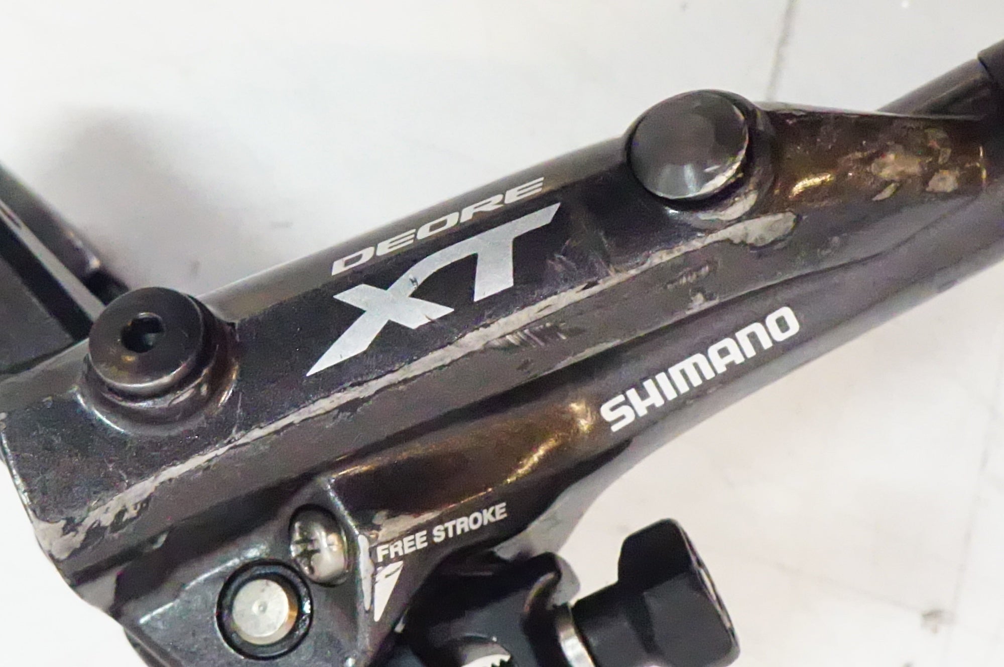 SHIMANO 「シマノ」 DEORE XT BL-M8000 BR-M8000 ディスクブレーキ