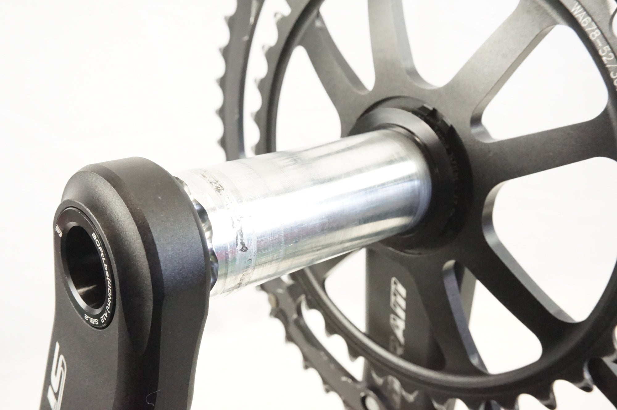 CANNONDALE 「キャノンデール」 HOLLOWGRAM Si 52-36T 170mm クランク / 宇都宮店