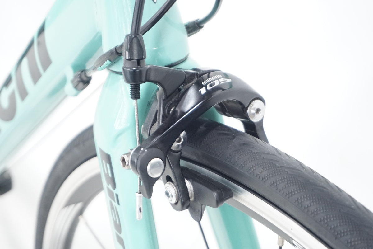 BIANCHI 「ビアンキ」 VIANIRONE7 PRO 2016年モデル ロードバイク