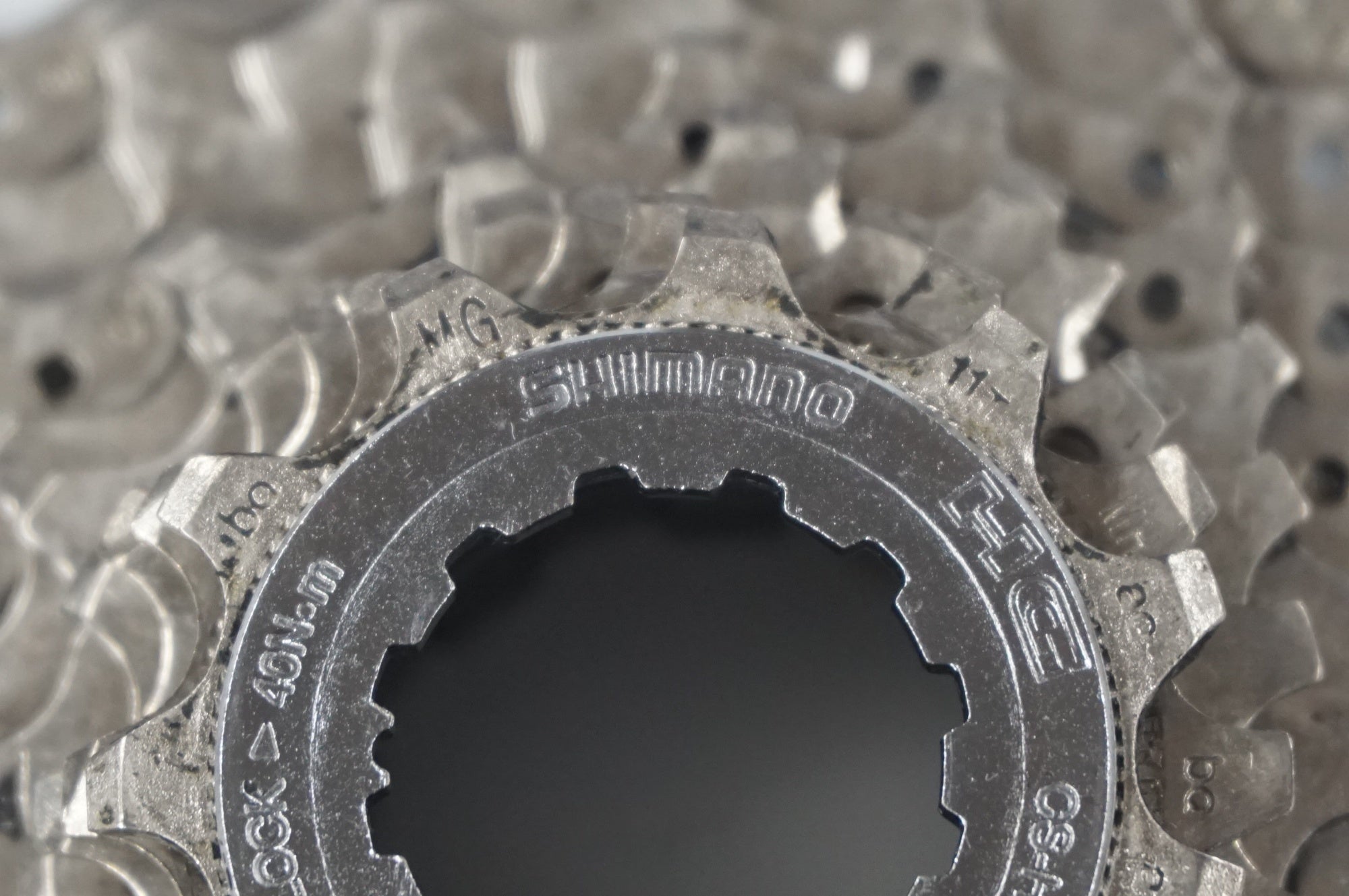 SHIMANO 「シマノ」 CS-HG400-9 11-28T スプロケット / 福岡店