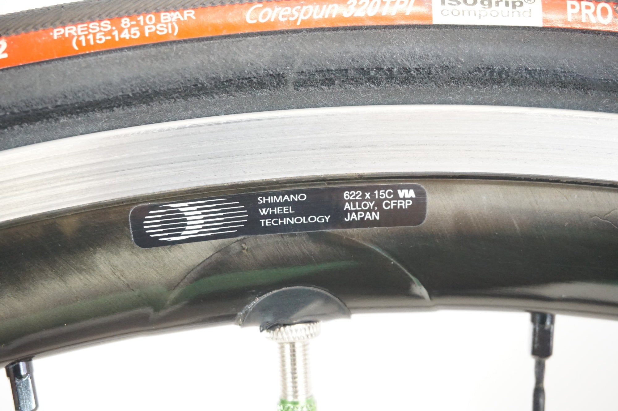 SHIMANO 「シマノ」 DURA-ACE WH-7900-C35-CL SHIMANO10S ホイールセット / 宇都宮店