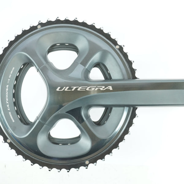 ULTEGRA FC-6800クランク 170mm SHIMANO ULTEGRA FC-6800 52-36T 170mm クランク / 宇都宮店