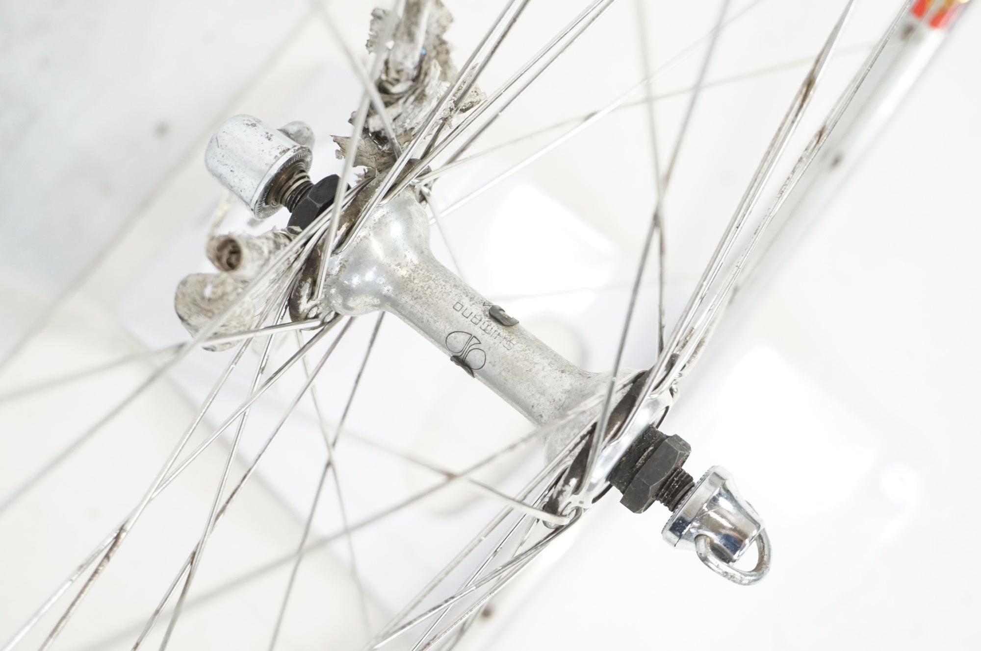 MAVIC 「マビック」 リム SHIMANO ハブ フロントホイール / 宇都宮店