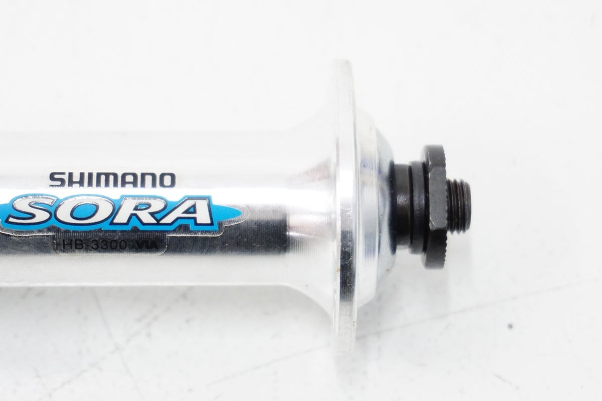 SHIMANO「シマノ」 SORA FH-3300 ハブ / 浜松店