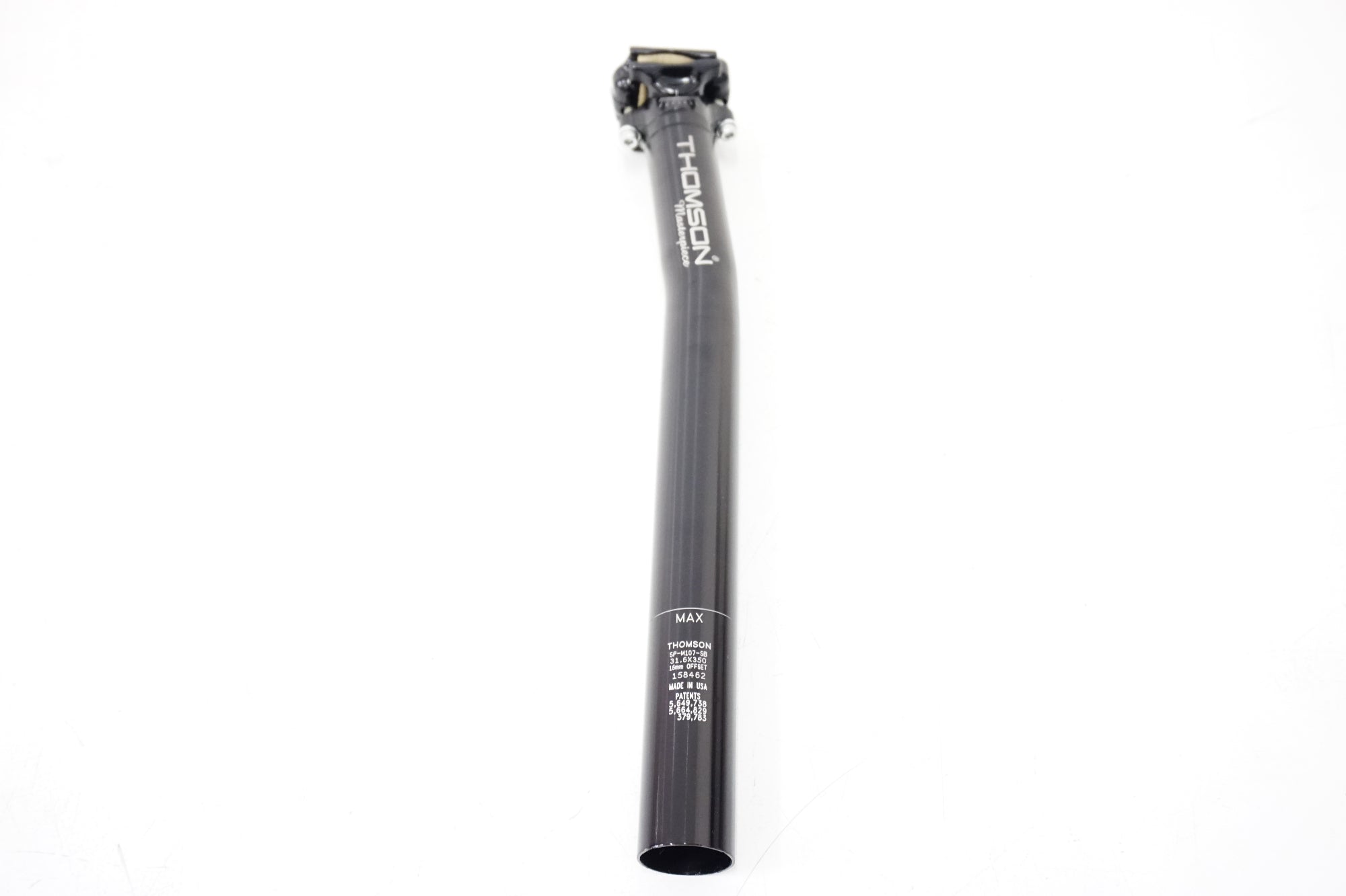 K*a様 Thomson masterpiece シートポスト 31.6 ピスト