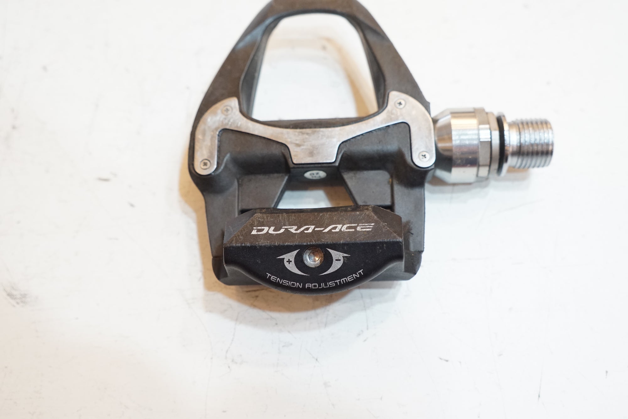 パーツ SHIMANO DURA-ACE PD-9000 Shimano Dura-Ace PD-R9000 Clipless Pedals 248g – Cycle Limited
