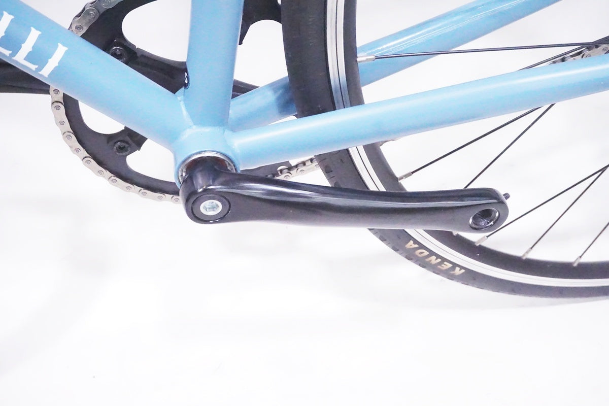 CINELLI 「チネリ」 GAZZETTA 2024年モデル ピストバイク/ 京都西院店