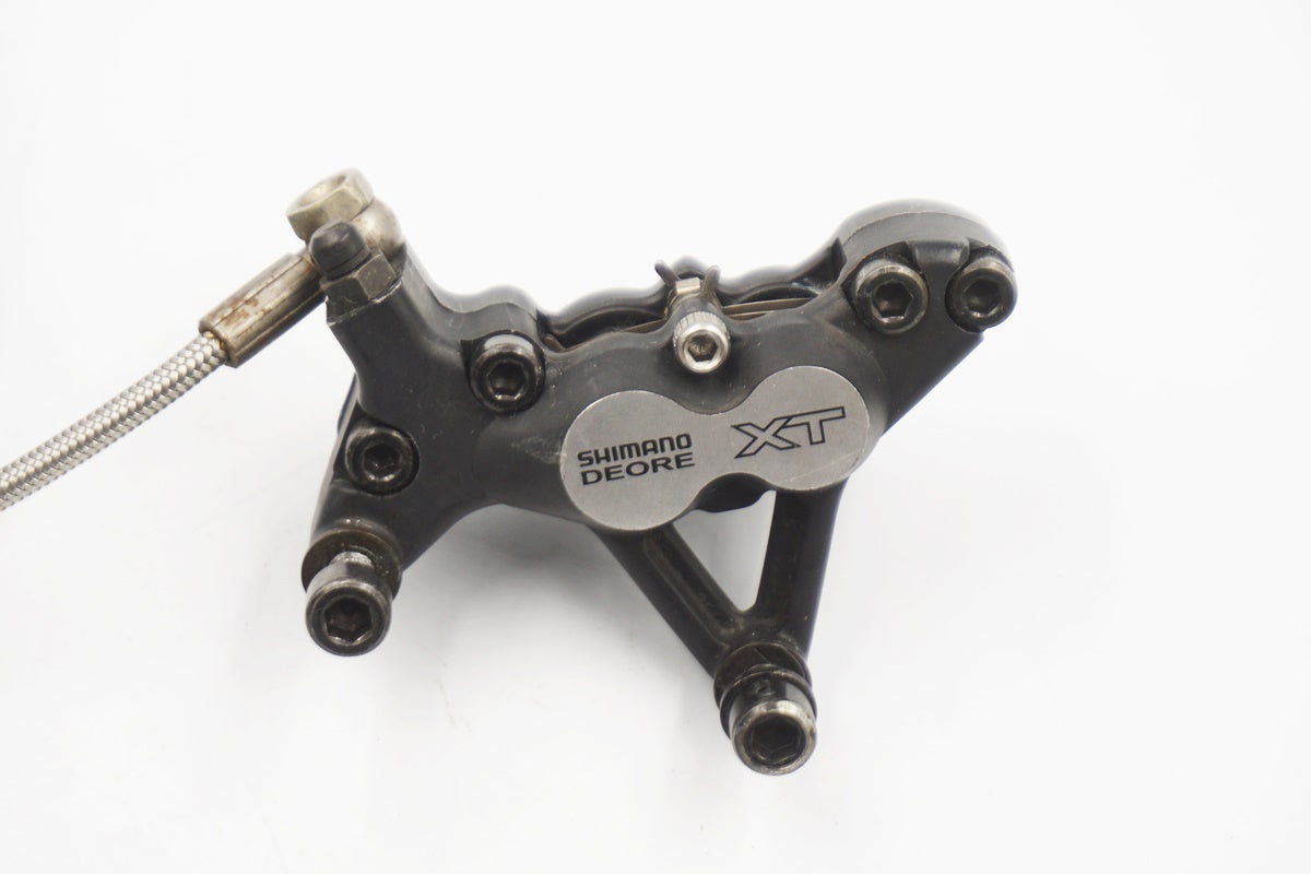 SHIMANO 「シマノ」 DEORE XT BL-M755/BR-M755 ブレーキセット / 奈良店