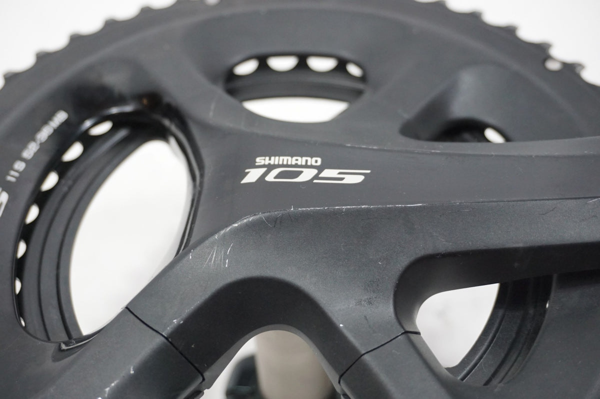 SHIMANO 「シマノ」 105 FC-5800 52-36T 170mm クランクセット / 川越店