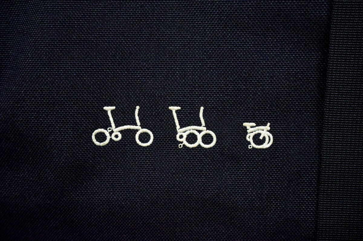 BROMPTON 「ブロンプトン」 T BAG フロントバッグ / 名古屋大須店
