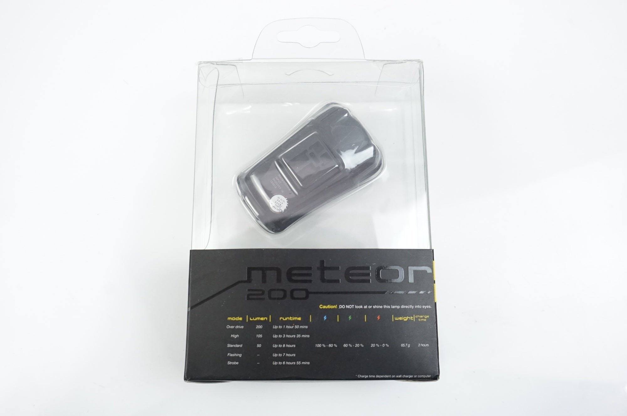 MOON 「ムーン」 METEOR 200 USB フロントライト / 中目黒店