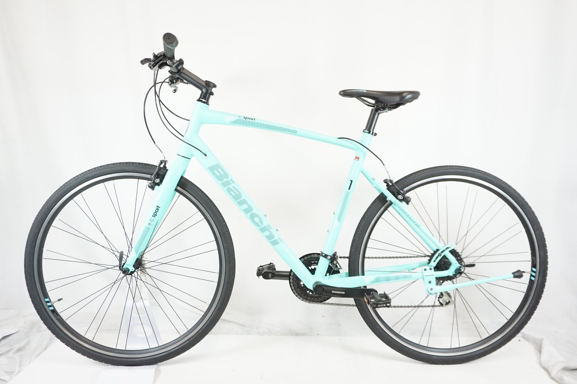 BIANCHI 「ビアンキ」 C SPORT 1 2020-2021年モデル クロスバイク / 宇都宮店