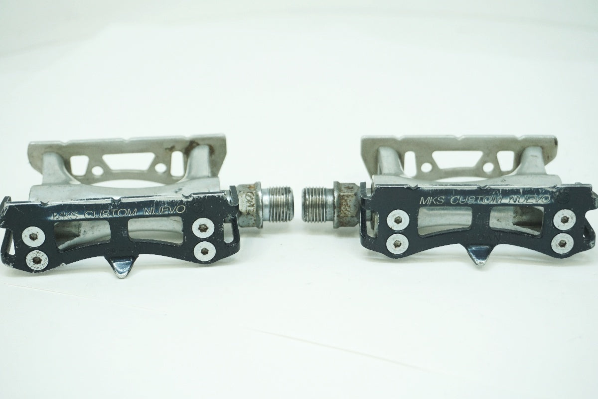 MKS 「ミカシマ」 CUSTOM NUEVO NJS ペダル / 大阪美原北インター店