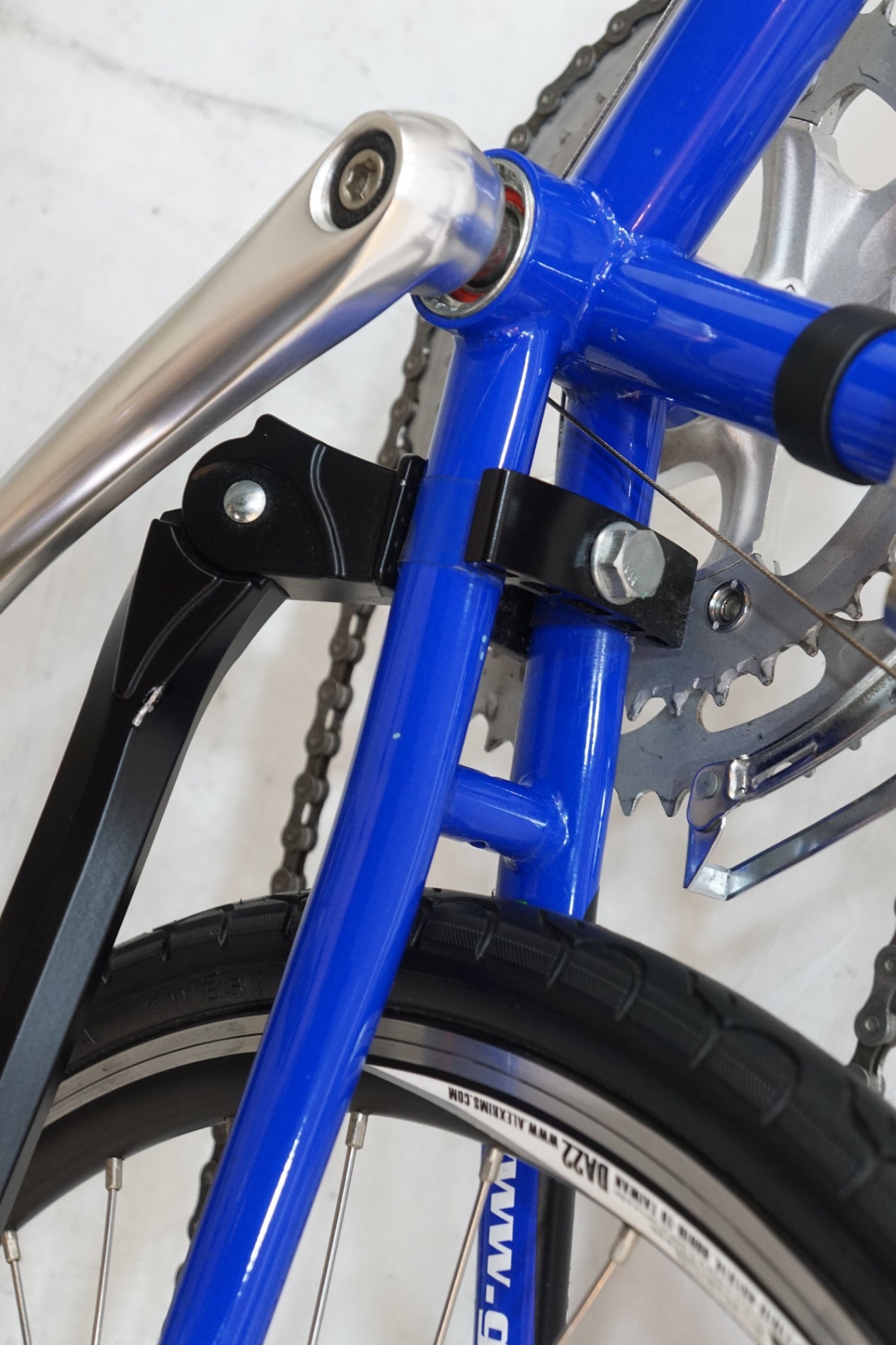 GIOS 「ジオス」 FELUCA 2011年モデル 20インチ ミニベロ / バイチャリ