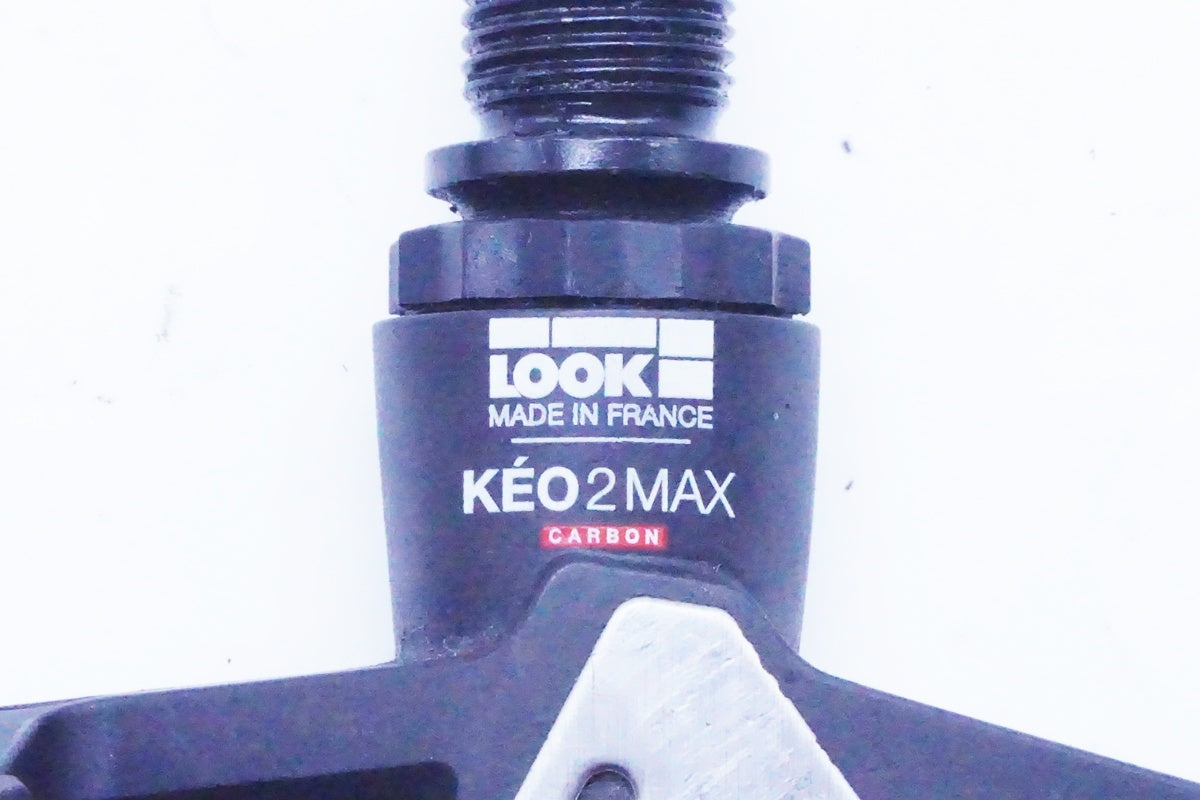 LOOK「ルック」 KEO 2 MAX CARBON ペダル/ 京都西院店