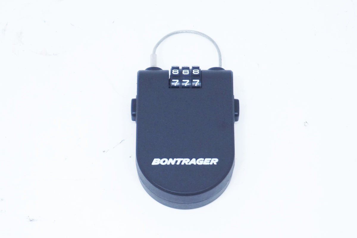 BONTRAGER 「ボントレガー」 ダイヤルロック / 大阪美原北インター店