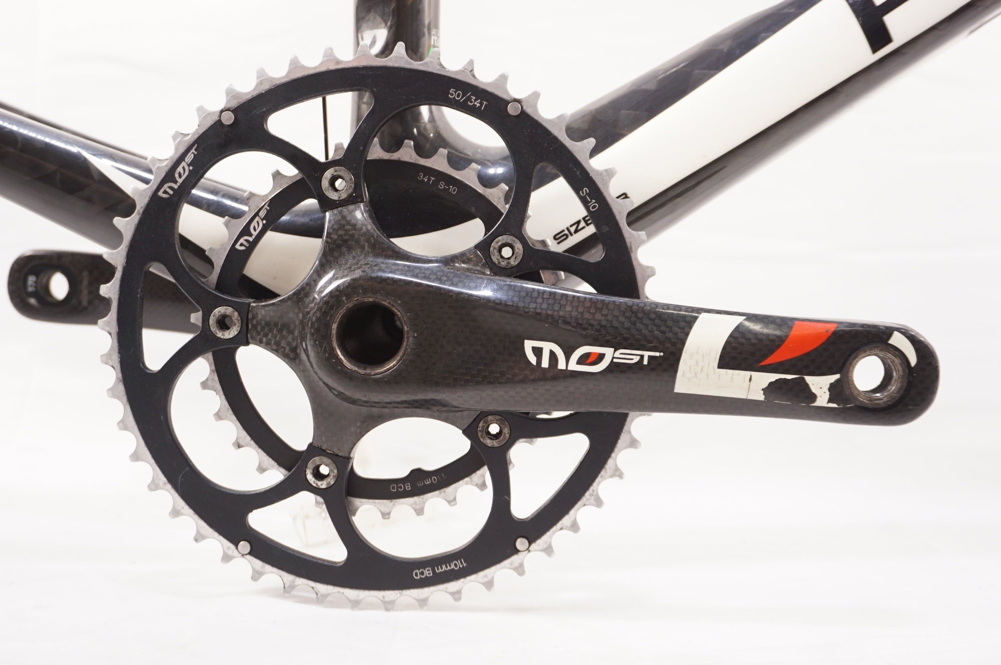 PINARELLO 「ピナレロ」 FP3 2009年モデル フレームセット / 中目黒店