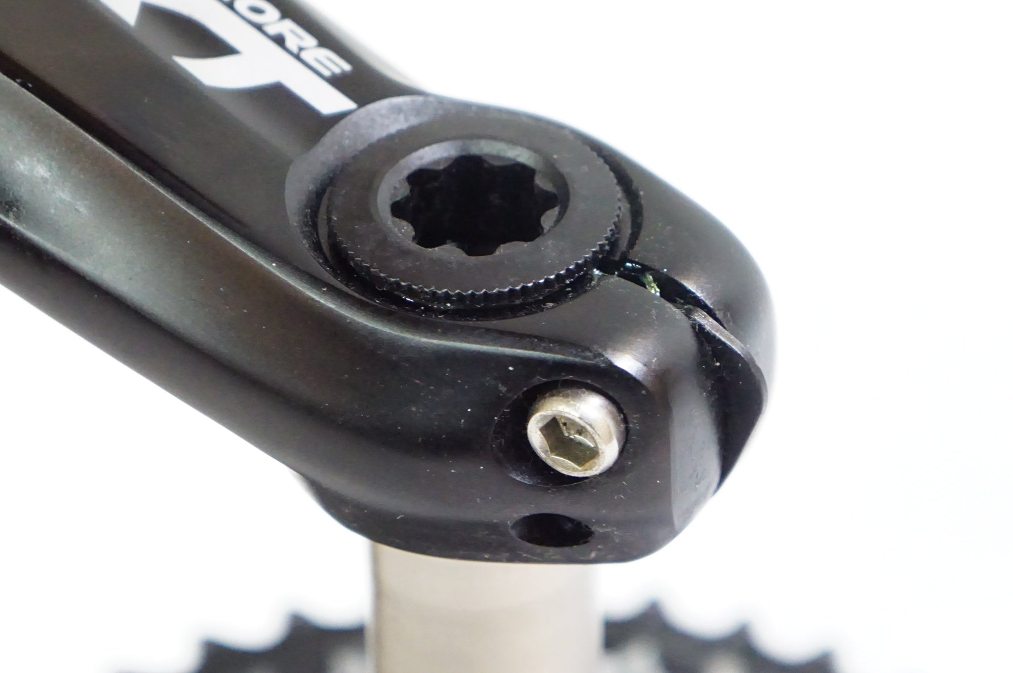 SHIMANO 「シマノ」 DEORE XT FC-M780 42-32-24T 170mm クランク / 熊谷本店